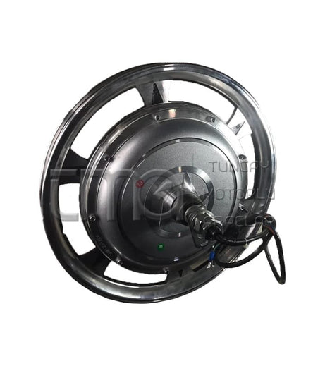 Motoran Pinto Elektrikli Bisiklet Arka Jant Motor 16" (48V - 250 Watt)