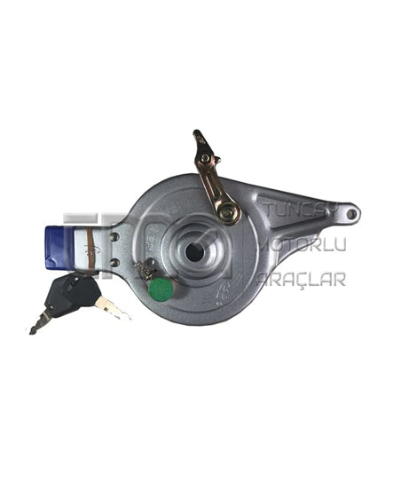 e-Bike Arka Fren Kampanası (Kilitli) 100'lük