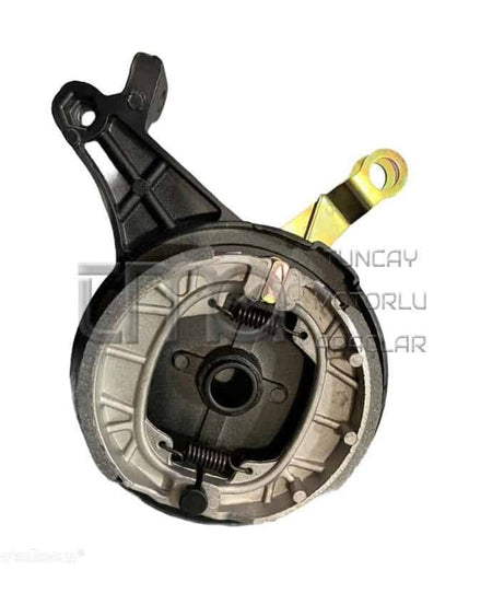 e-Bike Arka Fren Kampanası