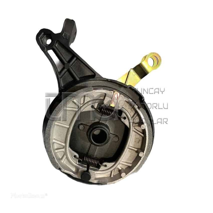 e-Bike Arka Fren Kampanası