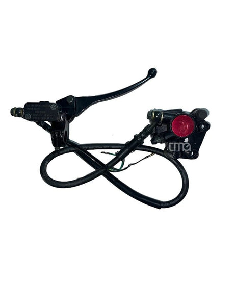 Elektrikli Bisiklet Ön Disk Fren Sistemi Komple