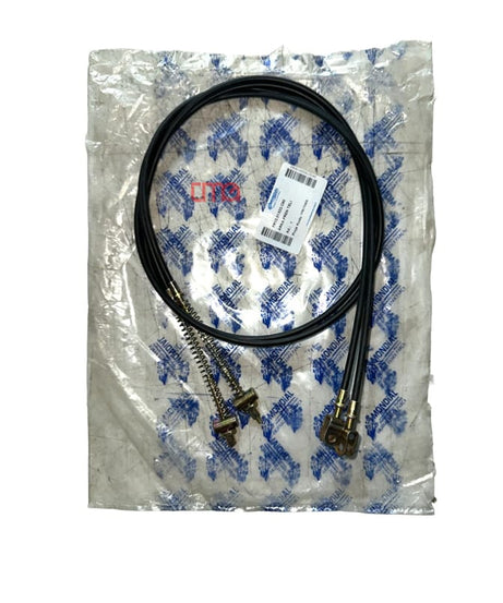 E-Mon Asisst DS Arka Fren Teli Takımı