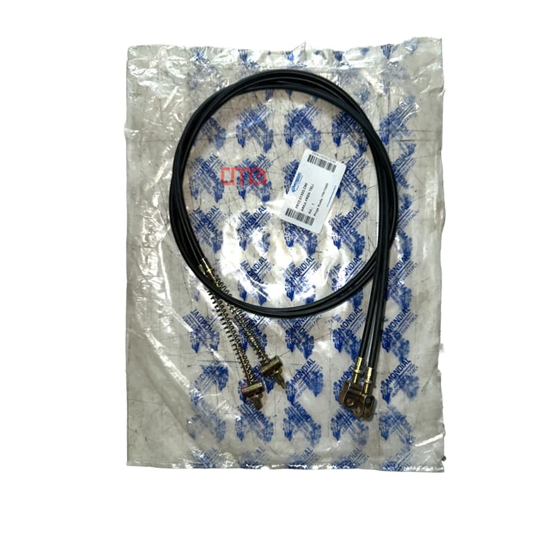 E-Mon Asisst DS Arka Fren Teli Takımı