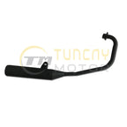 Kanuni Windy Egzoz Komple (Orijinal)