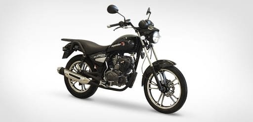 Asya 150 Elegant Egzoz