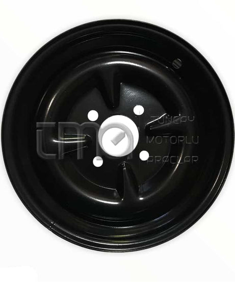 Treeporter (3 tekerli) Elektrikli Motor Arka Jant 4.00-12