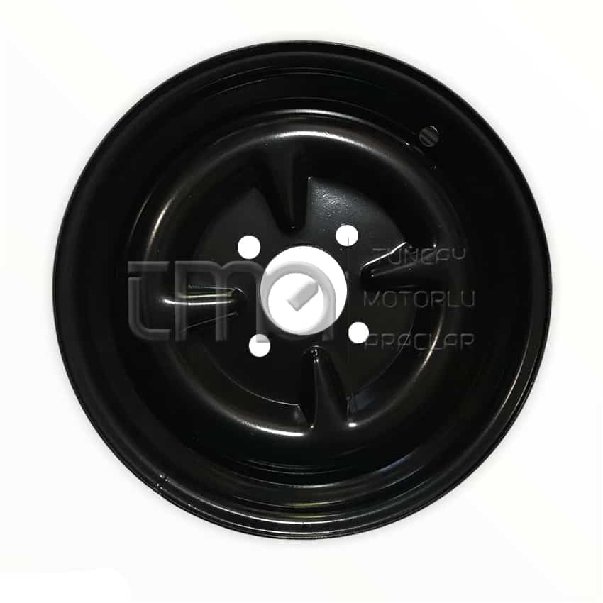 Treeporter (3 tekerli) Elektrikli Motor Arka Jant 4.00-12