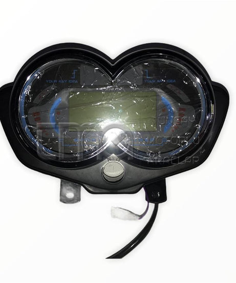 Elektrikli Motor 3 Tekerli (Treeporter) Kilometre Saati Dijital