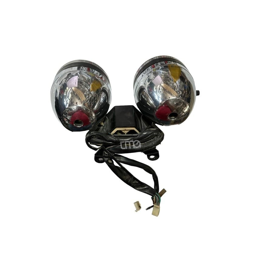 Motoran Etna 125 Kilometre Saati Orijinal