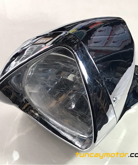 CHOPPER ÖN FAR ÜÇGEN