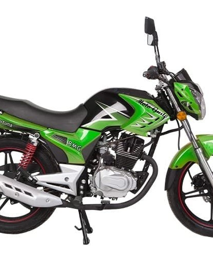 Asya Swift 170 R / RMG Moto Gusto Fortuna Egzoz Komple