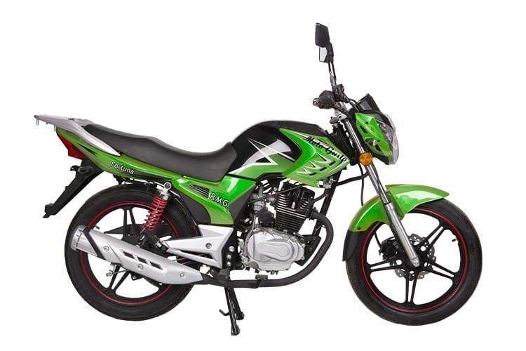 Asya Swift 170 R / RMG Moto Gusto Fortuna Egzoz Komple