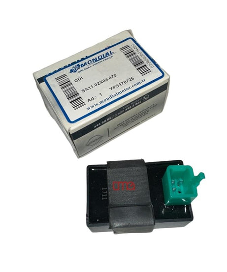 Mondial 110 FT CDI Beyin Orijinal