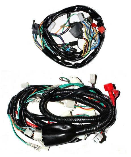 Mondial 110 FT Elektrik ve Gösterge Tesisatı Komple Orijinal