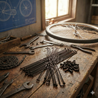 Cg Çita Uag Jant Teli ve Nipeli Siyah 172cm-4mm 18 inc Jant Uyumlu Kıvrımlı 36 Adet