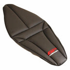 Honda Dio 2021-2025 Uyumlu Motosiklet Konfor Sele Kılıfı Siyah