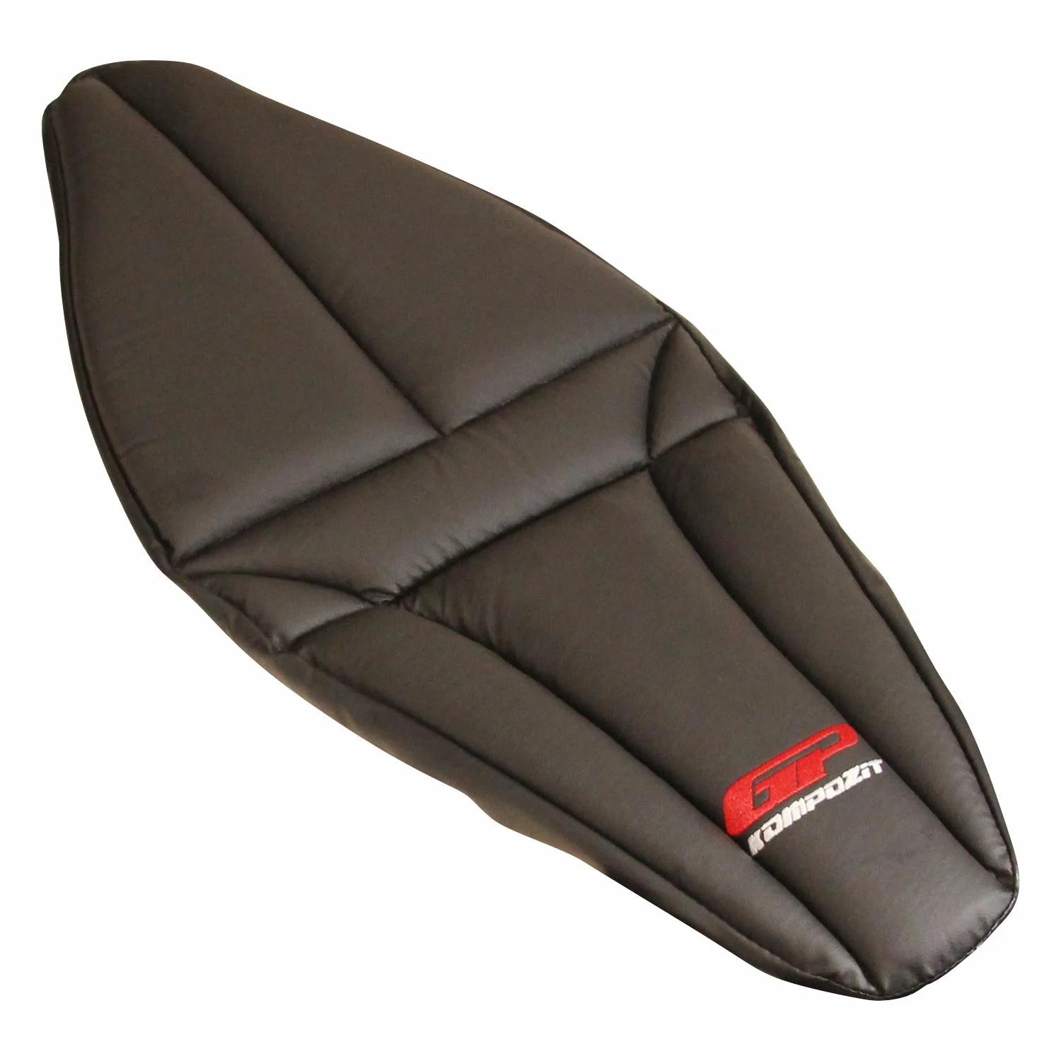 Honda Dio 2021-2025 Uyumlu Motosiklet Konfor Sele Kılıfı Siyah