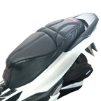 Honda PCX 125 / 150 2014-2025 Uyumlu Motosiklet Konfor Sele Kılıfı Siyah