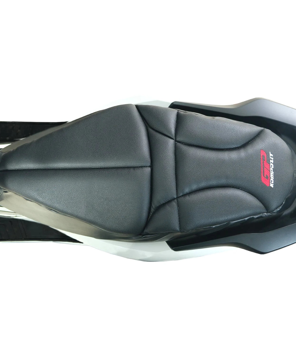 Honda PCX 125 / 150 2014-2025 Uyumlu Motosiklet Konfor Sele Kılıfı Siyah