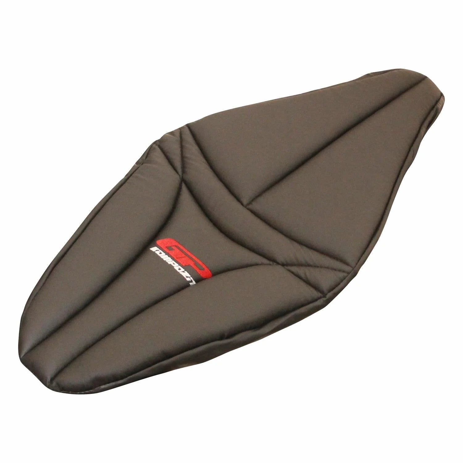 Yamaha NMAX 125 / 155 2021-2025 Uyumlu Motosiklet Konfor Sele Kılıfı Siyah