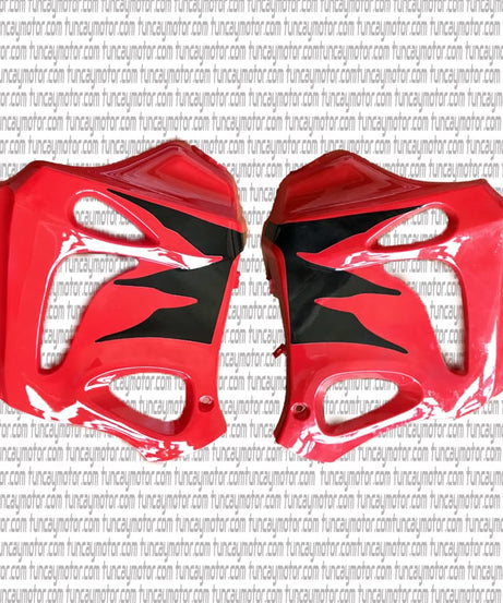 CROSS DEPO GRENAJI 2 PARÇALI KIRMIZI RENK