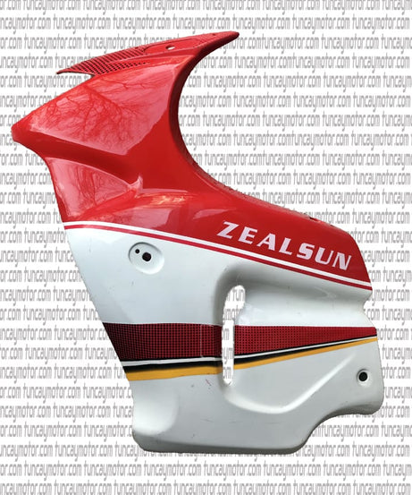 ZEALSUN 200 GS DEPO GRENAJI SOL TARAF