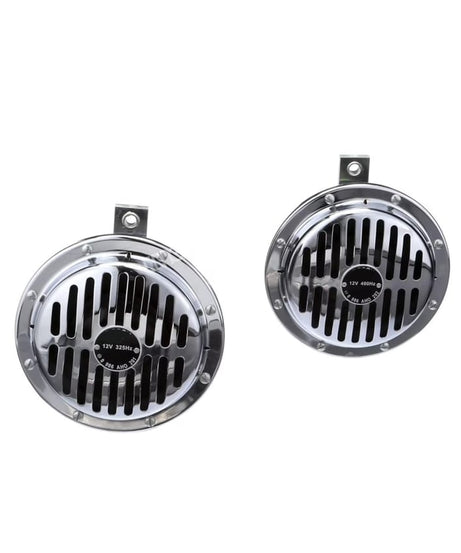 Hella Çiftli Korna Bosch Tipi 12V. 125mm.