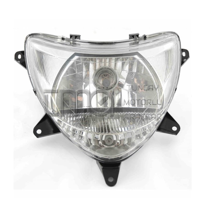 Honda Spacy 110 Far Komple