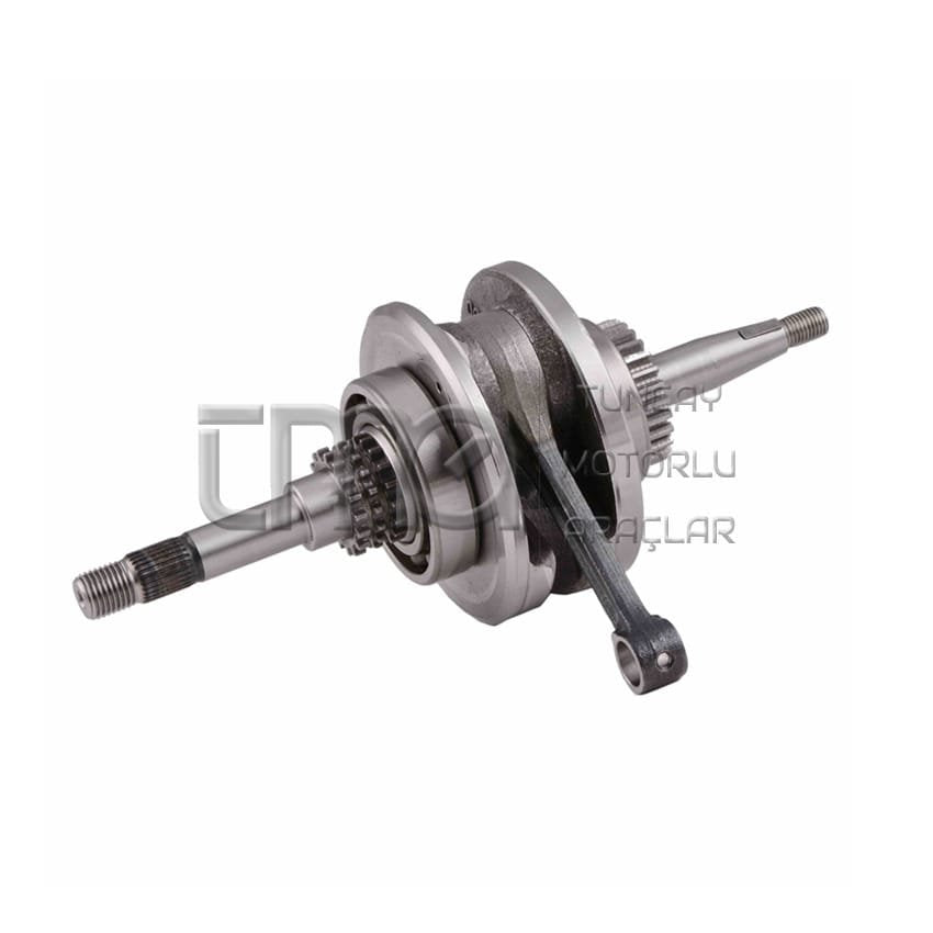 Honda Spacy 110 Krank Komple