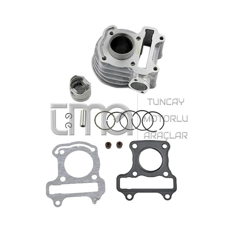 Honda Today 50 Silindir Komple