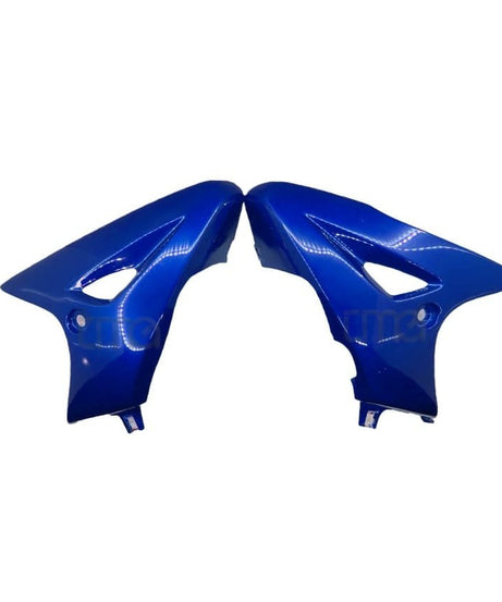 Mondial Hyena X Ön Panel Sakal Sağ Sol Takım Mavi