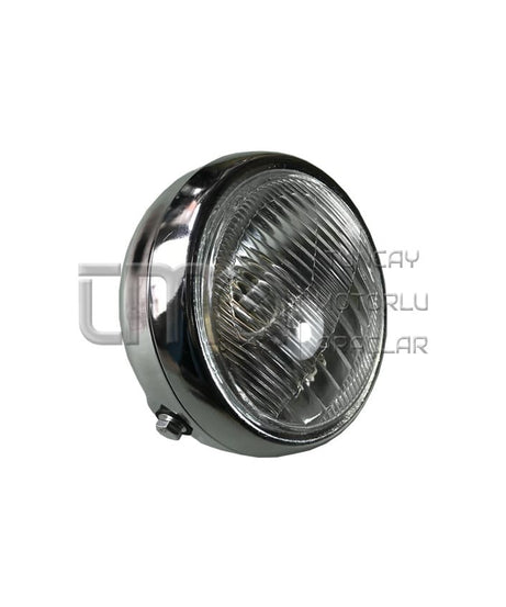 Kanuni 100 - 125 BS Far Komple