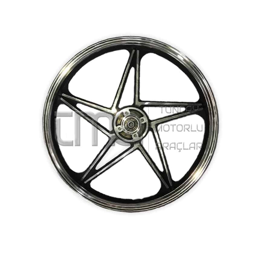 Kanuni Windy Ön Çelik Jant 18