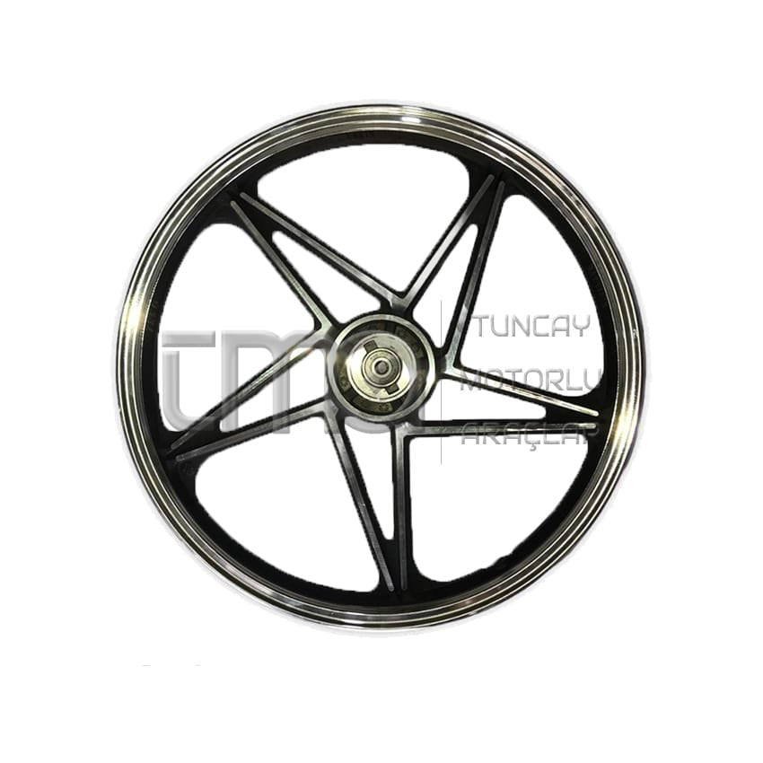 Kanuni Windy Ön Çelik Jant 18