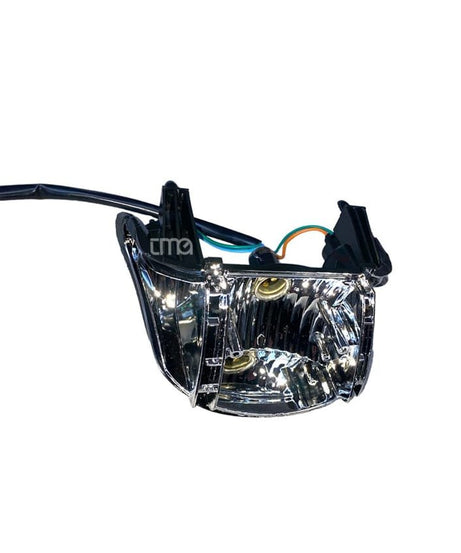 Mondial 100 KH Arka Stop Camsız