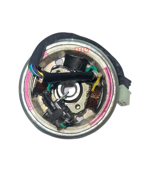 Kinetic Nova Alternatör Komple