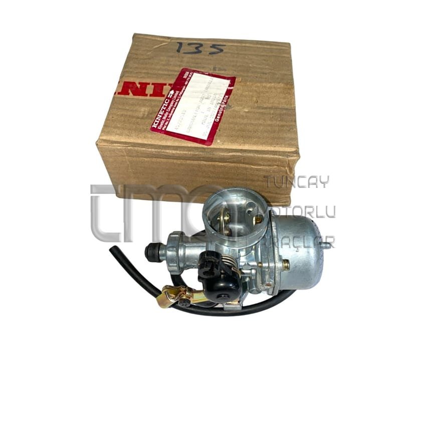 kinetic nova 135 karbüratör