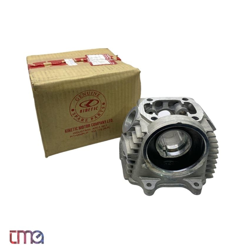 Kinetic Nova Silindir Üst Kapak Orijinal