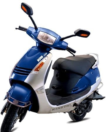 Kinetic Nova Ön Amortisör Takımı