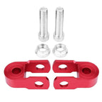 Universal Arka Amortisör Yükseltici Takım Kırmızı