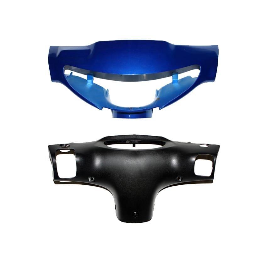 Mondial 100 KM Far Muhafaza Mavi ve Kilometre Çerçeve