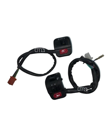 Mondial 100 KM Kumanda Sağ Sol Takım