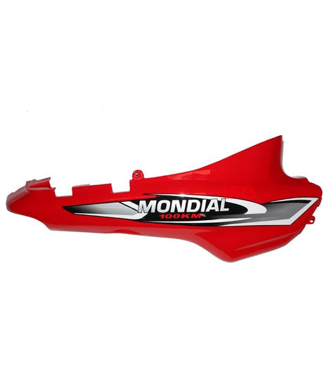 Mondial 100 KM Sele Altı Yan Karenaj Sağ Kırmızı
