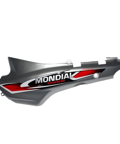 Mondial 100 KM Sele Altı Yan Karenaj Sol Gri