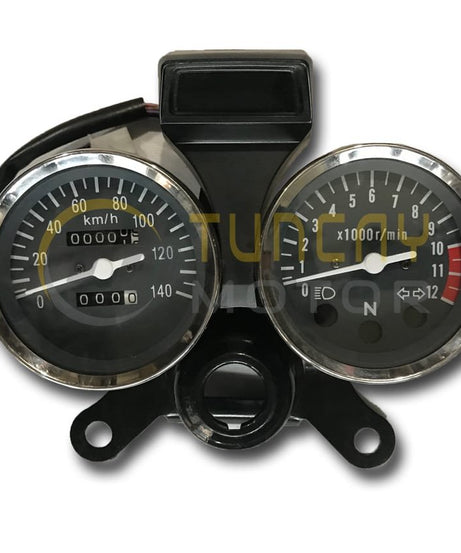 Kanuni BS Kilometre Saati