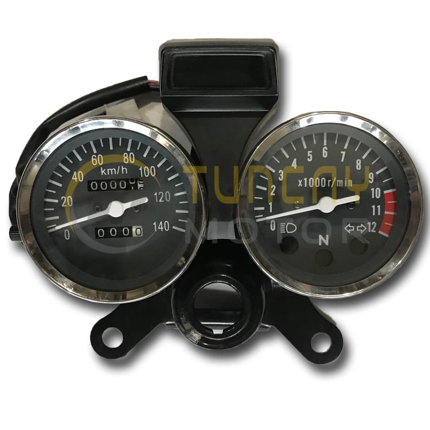 Kanuni BS Kilometre Saati