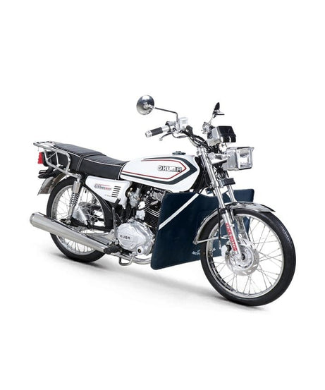 Motosiklet Ön Koruma Demiri kılıfı