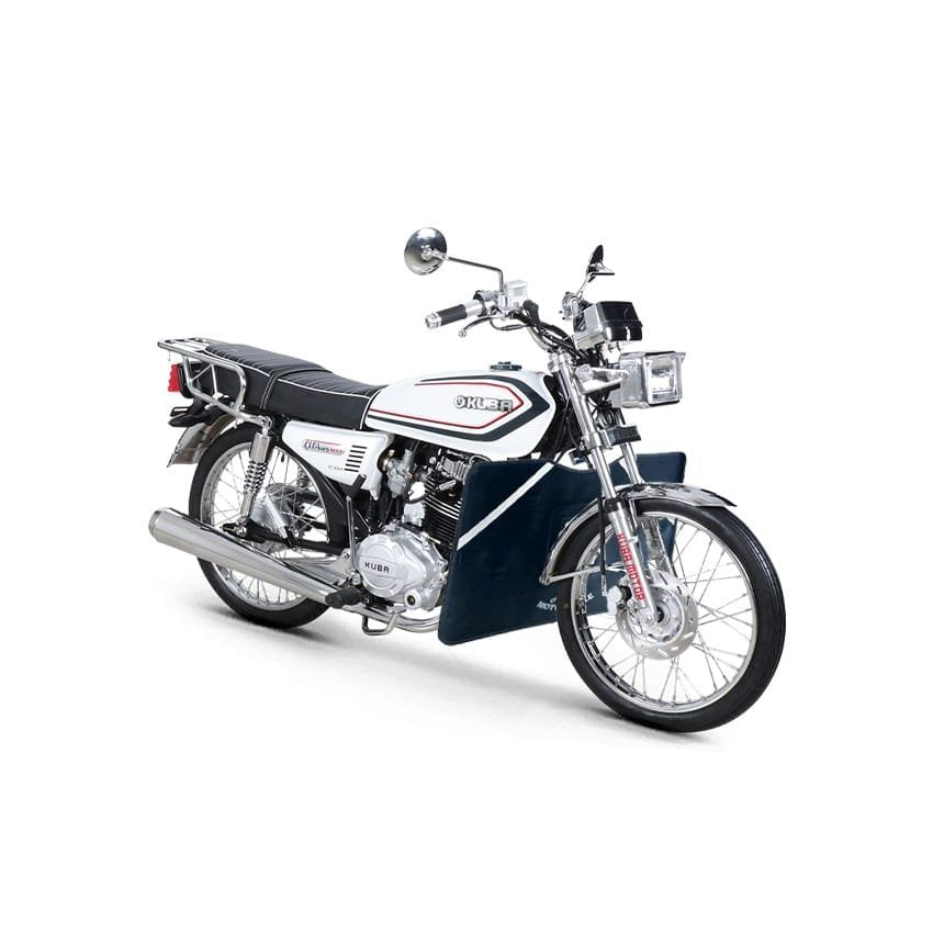 Motosiklet Ön Koruma Demiri kılıfı