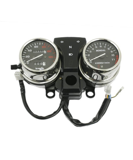 Mondial KT Kilometre Saati Komple Orijinal Çift Halatlı