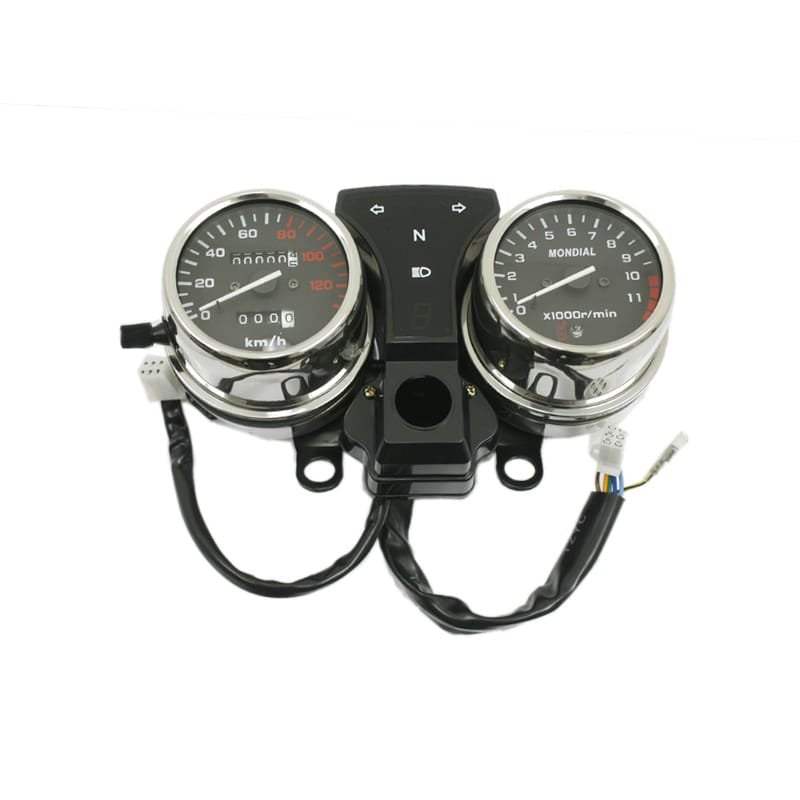 Mondial KT Kilometre Saati Komple Orijinal Çift Halatlı